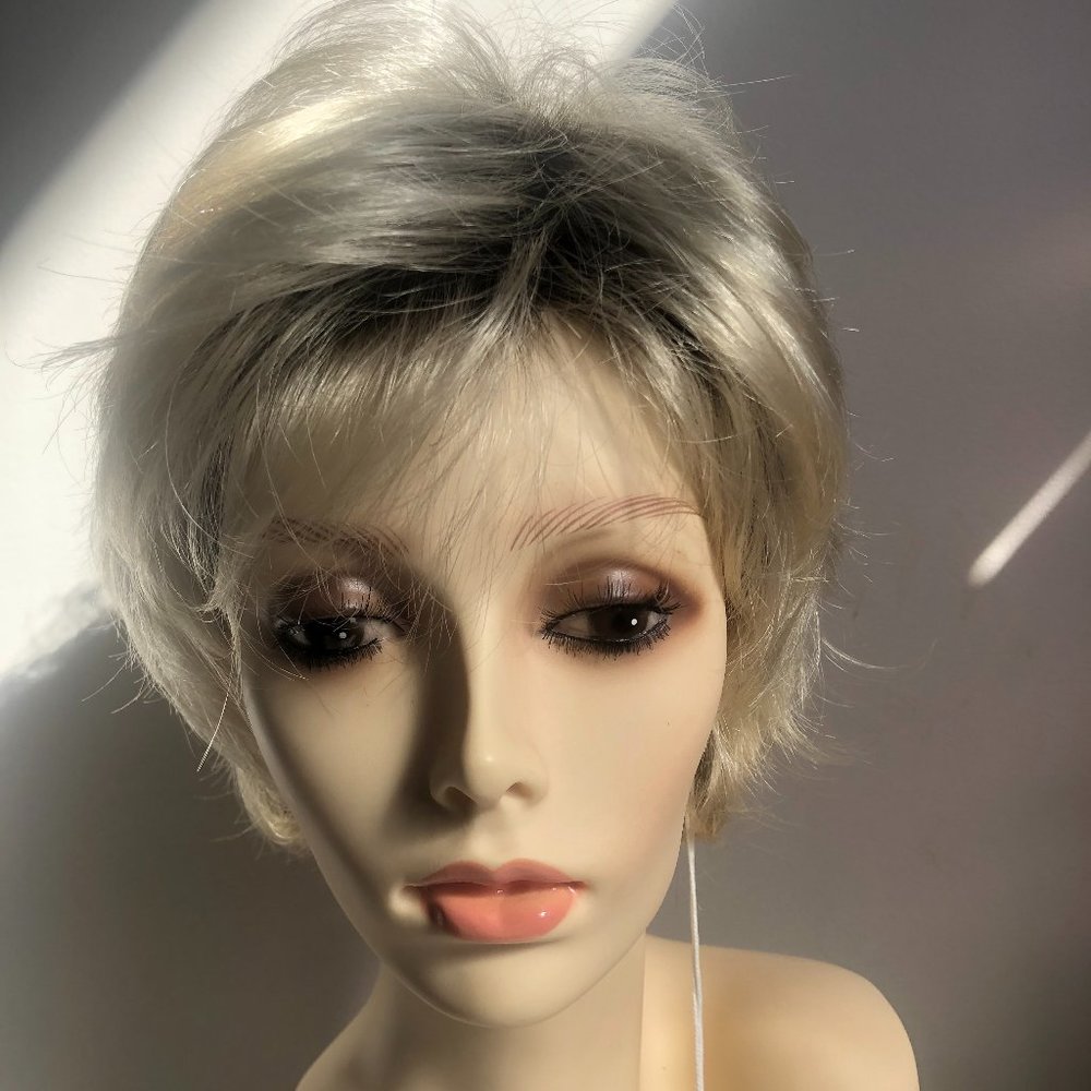 Adelle Wig by Rene of Paris- Color: Coco Cream